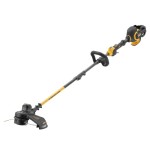 Dewalt DCM5713X2 54v XR Flexvolt コードレス芝刈りトリマー カッター 分割シャフト 2X 9ah